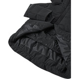 Reima Ranua Black Dynejakke