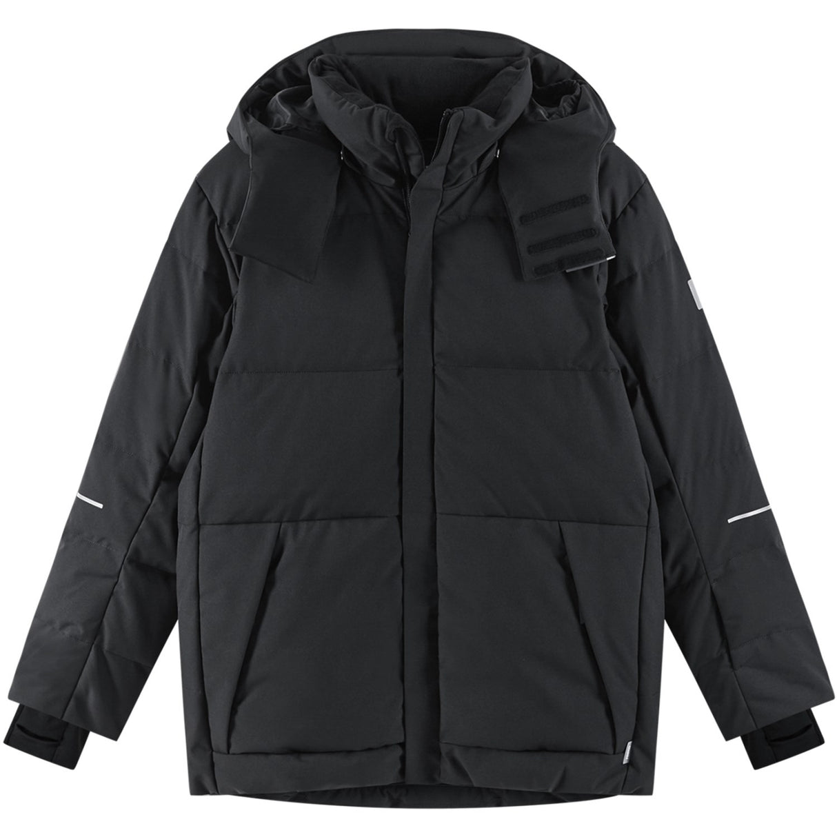 Reima Ranua Black Dynejakke