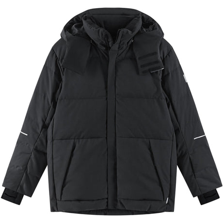 Reima Ranua Black Dynejakke