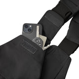 Ergobaby Onyx Black Upsie Sling Carrier