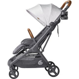 Ergobaby Pearl Grey Metro 3 Deluxe