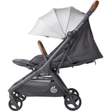 Ergobaby Pearl Grey Metro 3 Deluxe