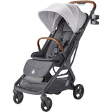 Ergobaby Pearl Grey Metro 3 Deluxe