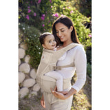 Ergobaby Natural Beige Box Lift Hip Plats