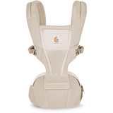 Ergobaby Natural Beige Box Lift Hip Plats