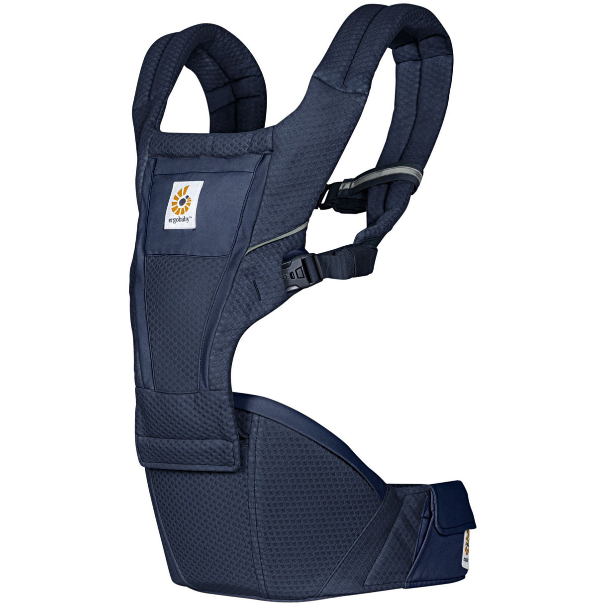 Ergobaby Midnight Blue Lift Hip Plats