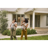 Ergobaby Pearl Grey Lift Hip Plats