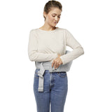 Ergobaby Pearl Grey Lift Hip Plats