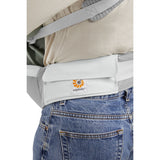 Ergobaby Pearl Grey Lift Hip Plats