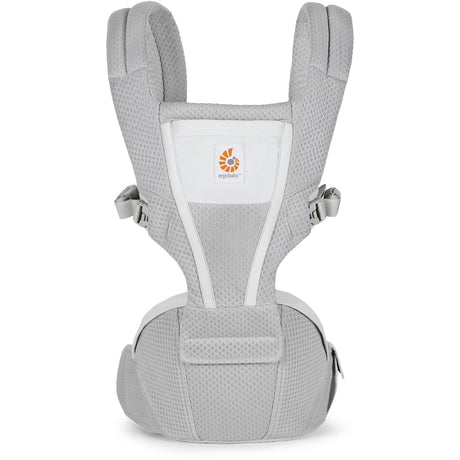 Ergobaby Pearl Grey Lift Hip Plats