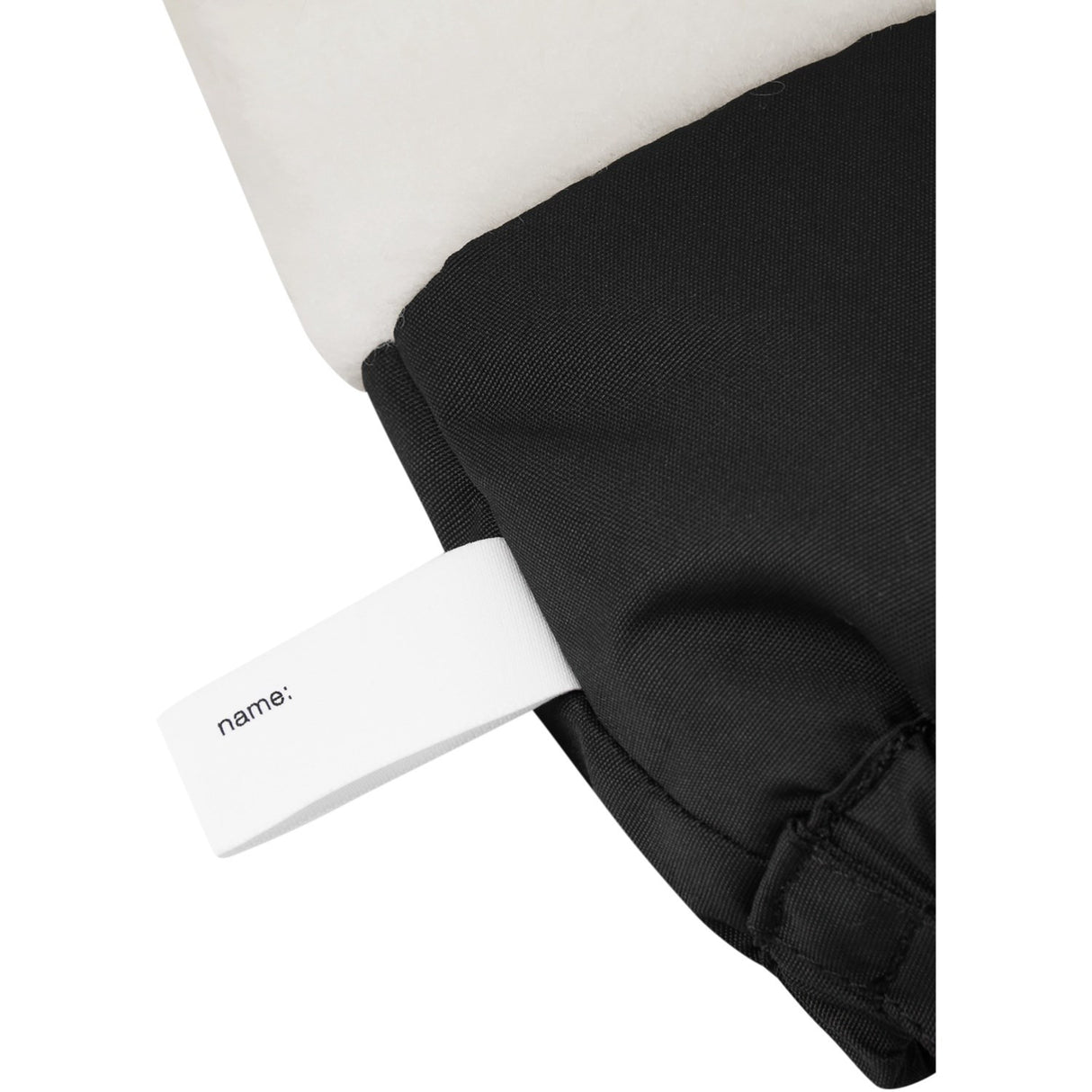 Reima Anturoin Black Booties