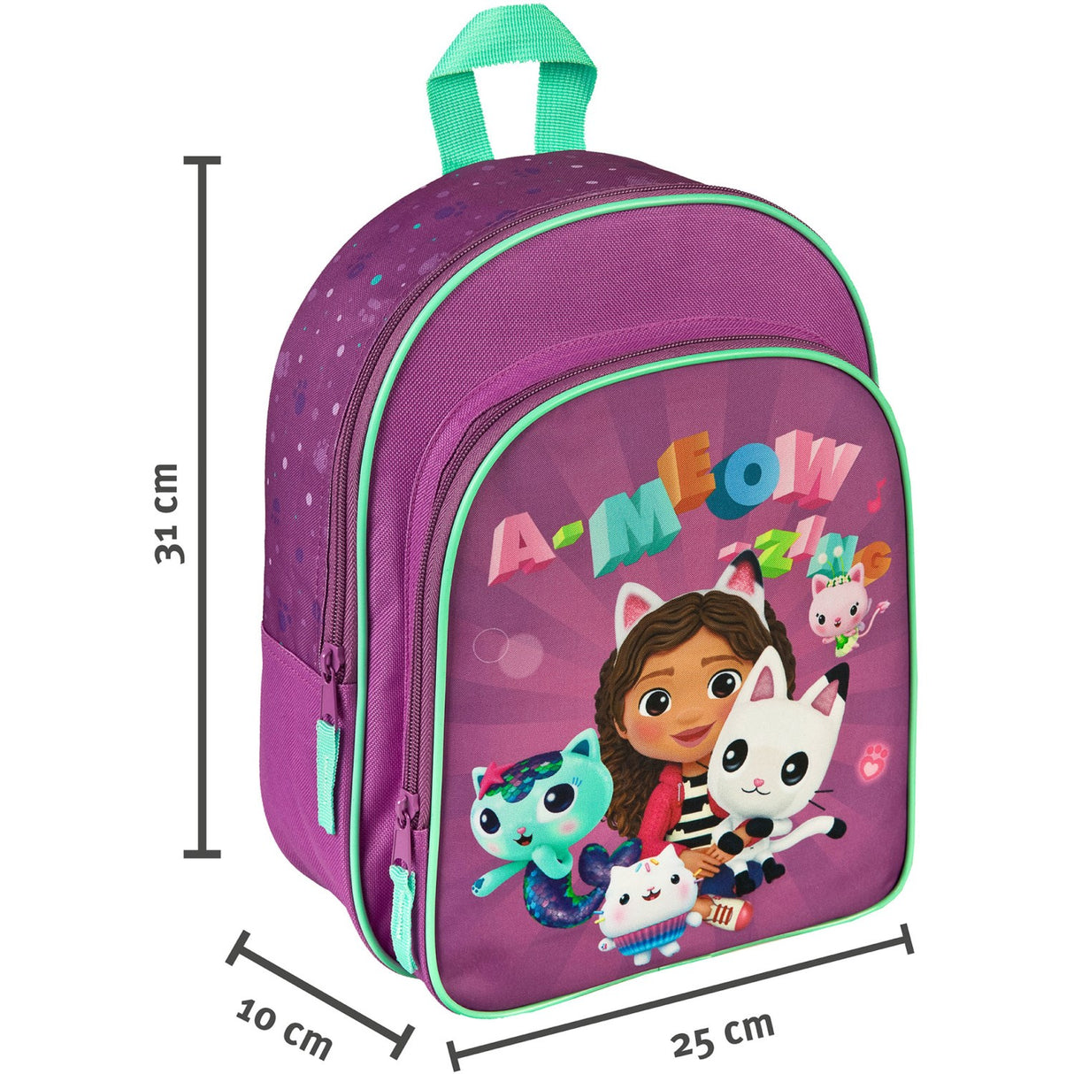 Undercover Gabby’s Dukkehus Ryggsäck