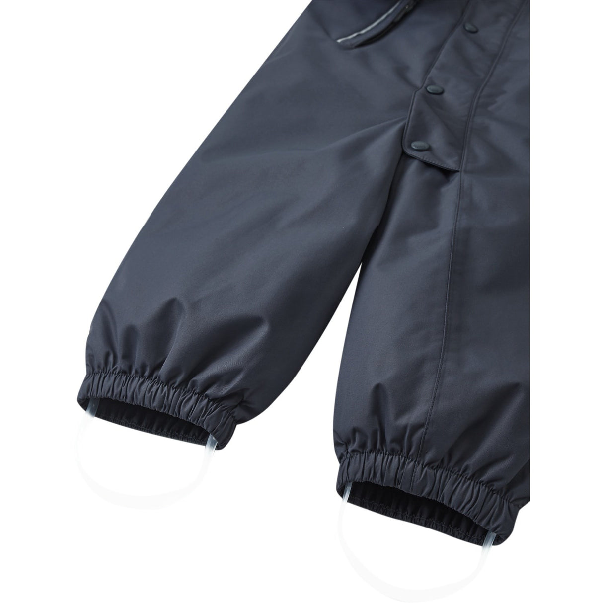 Reima Gotland Soft Black Reimatec Vinter Flygdräkt