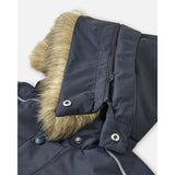 Reima Gotland Soft Black Reimatec Vinter Flygdräkt