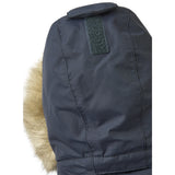 Reima Gotland Soft Black Reimatec Vinter Flygdräkt