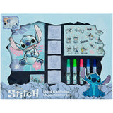 Undercover Lilo & Stitch Stempelsæt