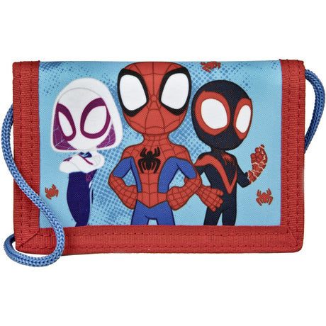 Undercover Marvel Spidey Plånbok