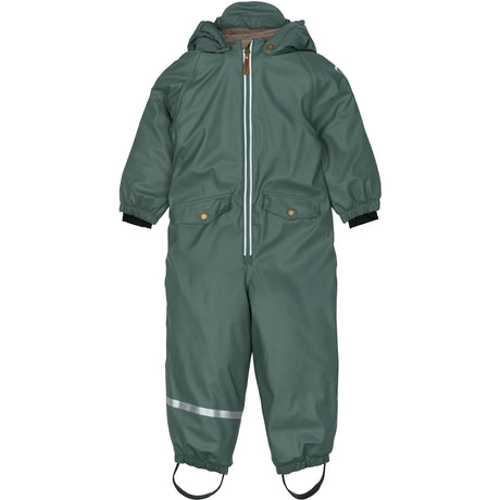 Mikk-Line Balsam Green PU Snow Dräkt
