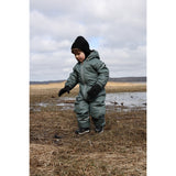 Mikk-Line Balsam Green PU Snow Dräkt