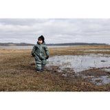 Mikk-Line Balsam Green PU Snow Dräkt