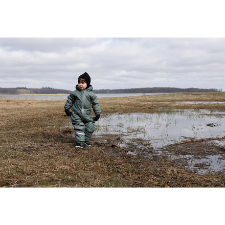 Mikk-Line Balsam Green PU Snow Dräkt