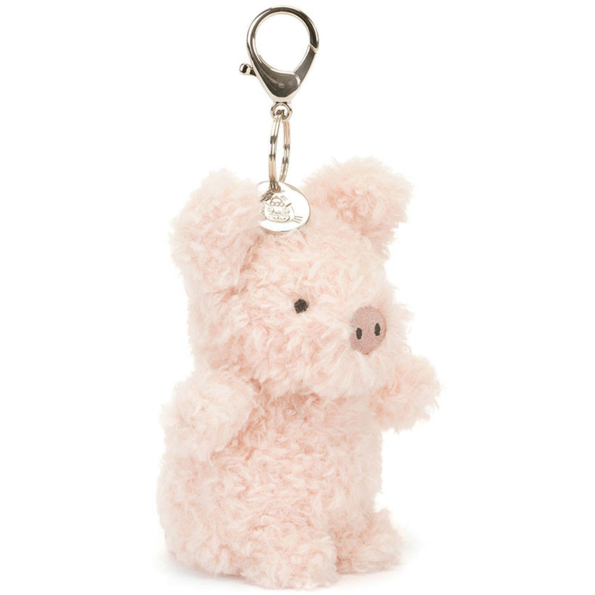 Jellycat Little Pig Väska Charm
