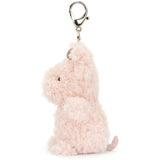 Jellycat Little Pig Väska Charm