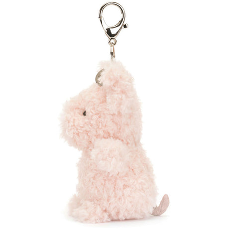 Jellycat Little Pig Väska Charm