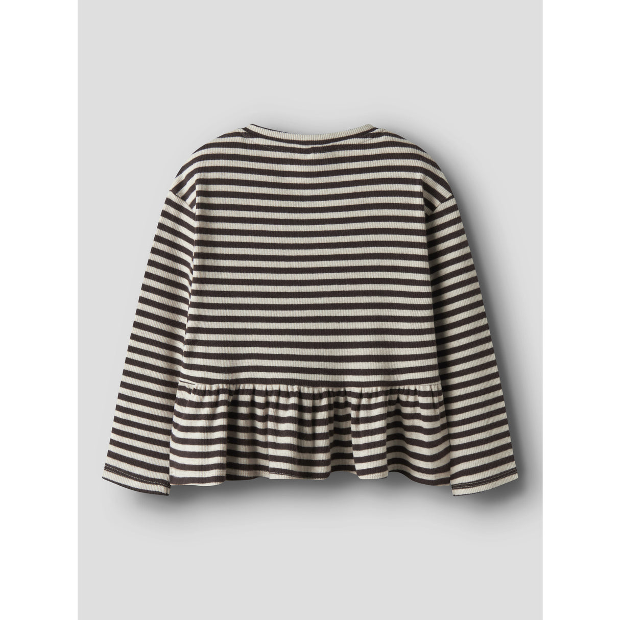 Name It Peyote Seal Brown Nmfluna Topp