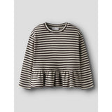 Name It Peyote Seal Brown Nmfluna Topp