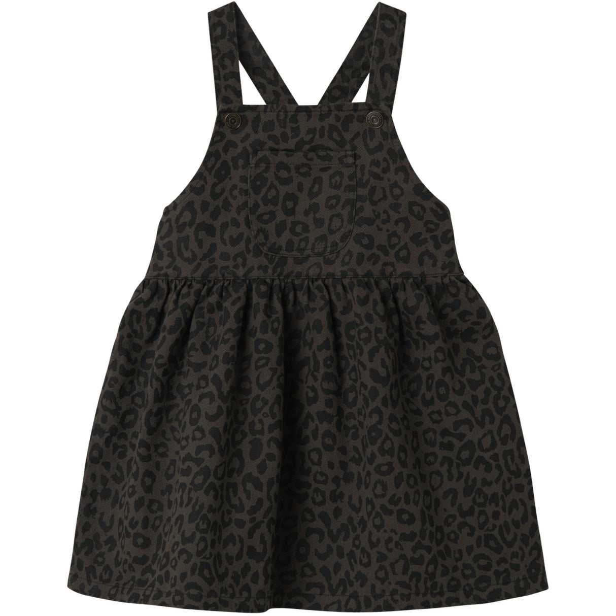 Name It Mockingbird Leo Nmflela Leo Twi Klänning 3270-Hp