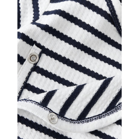 Name It Cloud Dancer Sky Captain Nbfkattie Ls Omlott Body