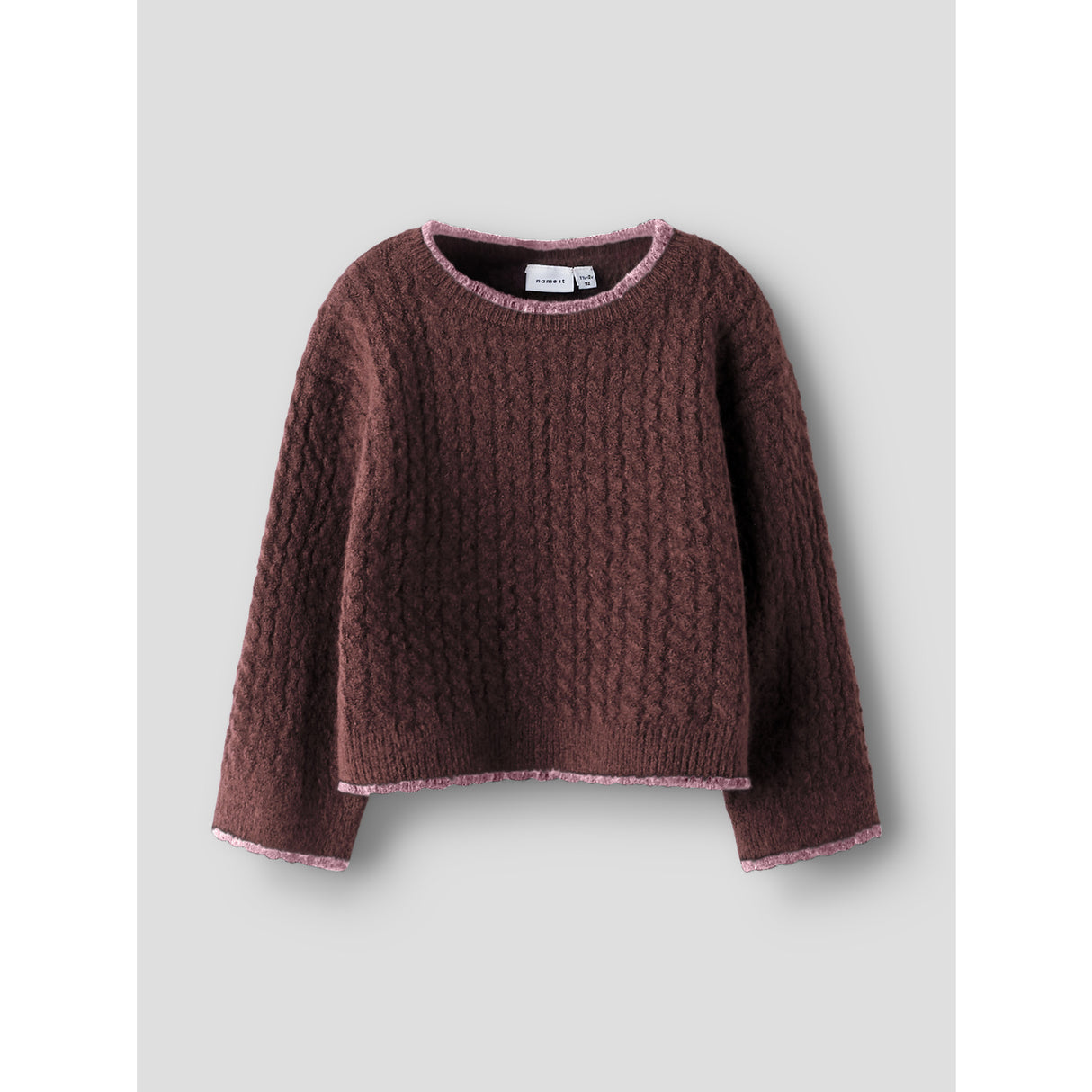 Name It Andorra Nmfkirsten Ls Stickad