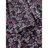 Name It Navy Blazer Nmfluni Ls Topp