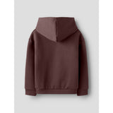 Name It Andorra Nkfkarlie Ls Rlx Swe Wh Bru