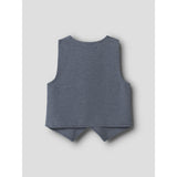 Name It Vintage Indigo Nmmrobino Väst Unb