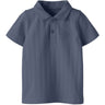 Name It Vintage Indigo Nmmfen Ss Pikétröja