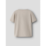 Name It Chateau Gray Nmmdilka Ss Nreg Topp Box
