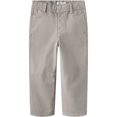 Name It Chateau Gray Nmmben Twist Twi Byxor 5150-Fg F