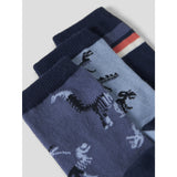 Name It Navy Blazer Nmmfrilo 3P Strumpor