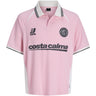 Jack & Jones Junior Sweet Lilac Jcoclub Ribbed Football Pikétröja Ss Jnr