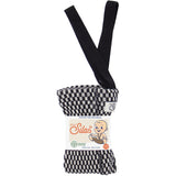 Silly Silas Black X White Checked Special Footless Strumpbyxar