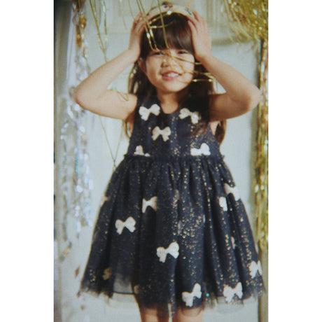 Konges Sløjd Bowie Night Sky Sequin Yvonne Klänning