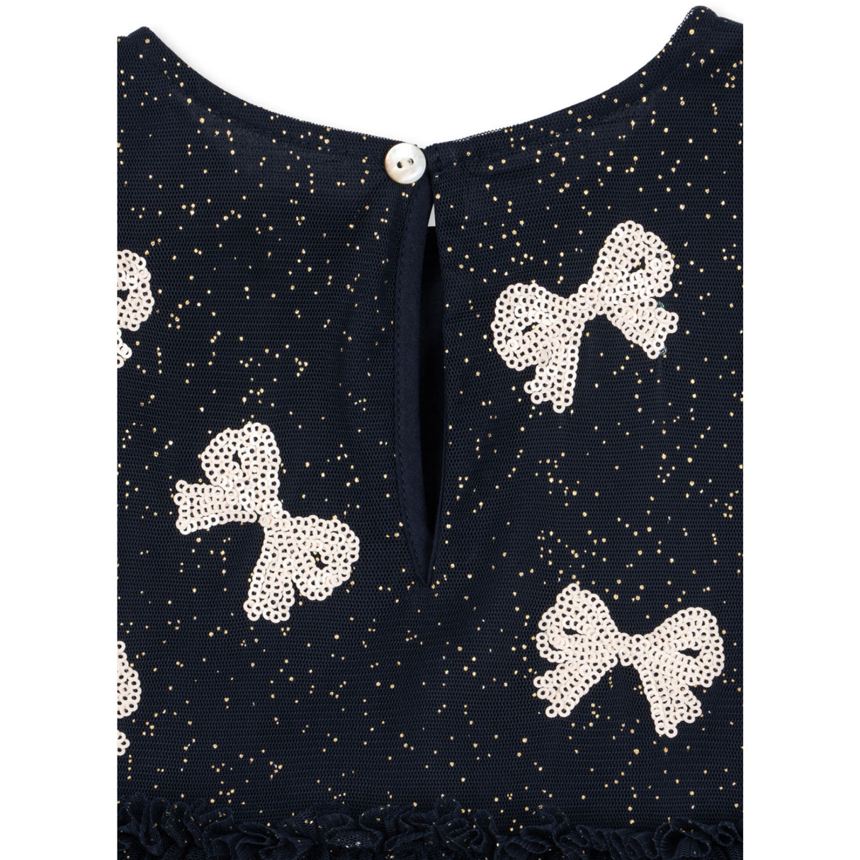 Konges Sløjd Bowie Night Sky Sequin Yvonne Klänning