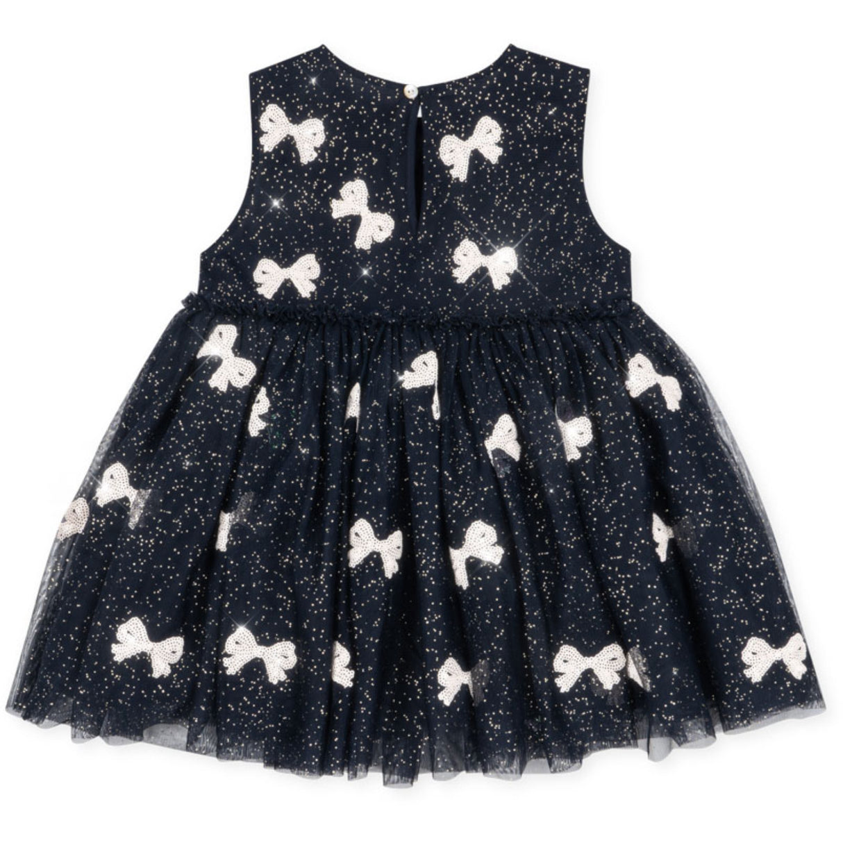 Konges Sløjd Bowie Night Sky Sequin Yvonne Klänning