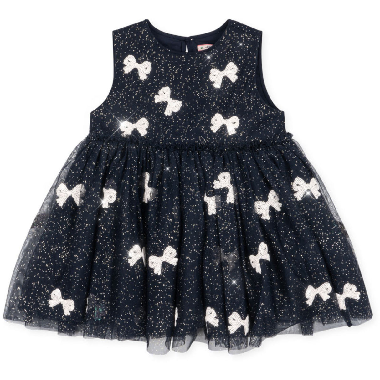 Konges Sløjd Bowie Night Sky Sequin Yvonne Klänning