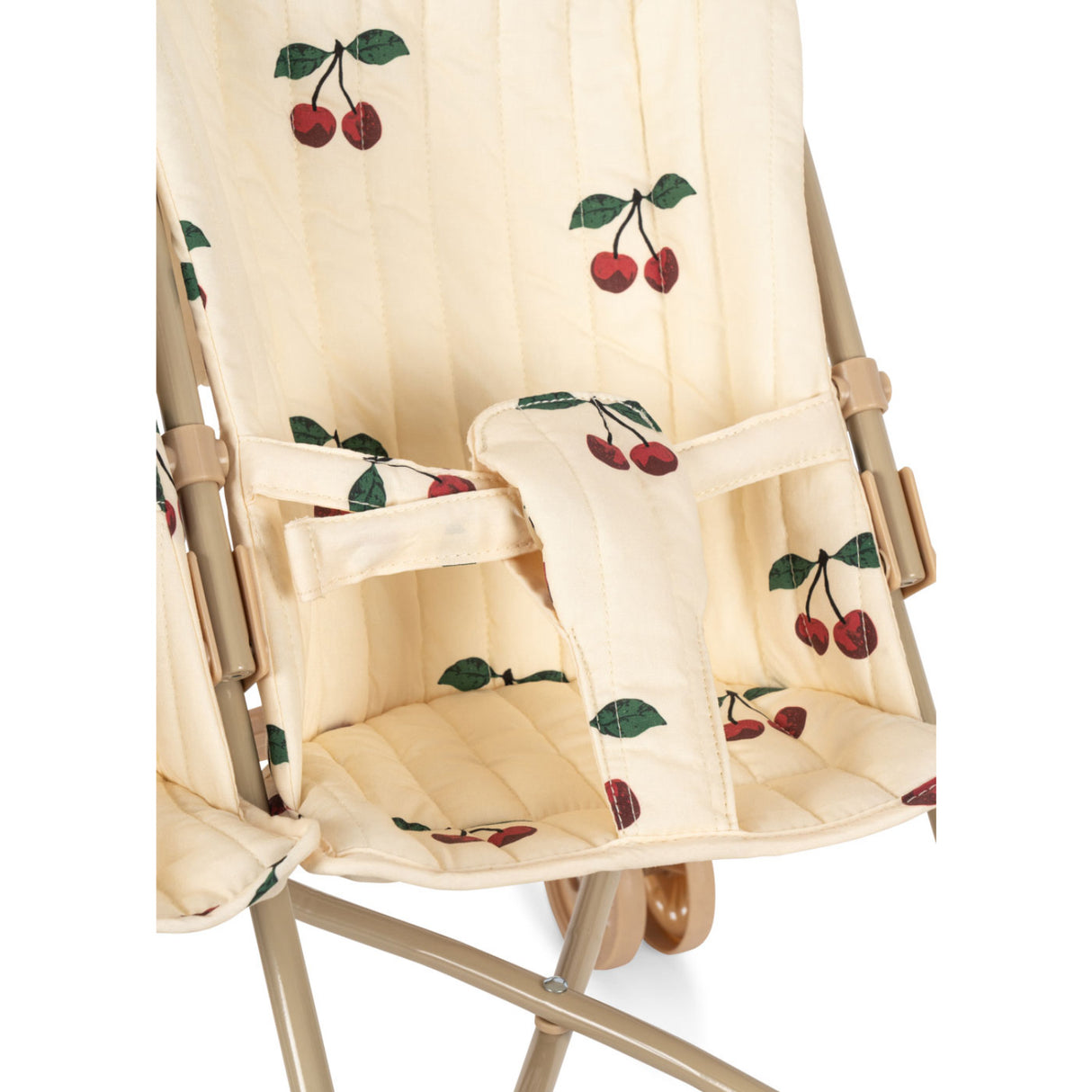 Konges Sløjd Ma Grande Cerise Twin Docka Stroller