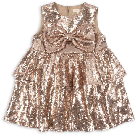 Konges Sløjd Smoke Gray Rosie Klänning