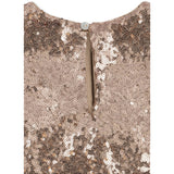 Konges Sløjd Smoke Gray Rosie Klänning