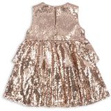 Konges Sløjd Smoke Gray Rosie Klänning